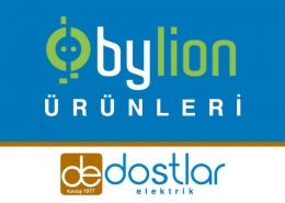 Bylion Ürünleri Dostlar Elektrik