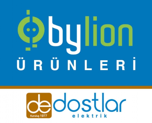 Bylion Ürünleri Dostlar Elektrik