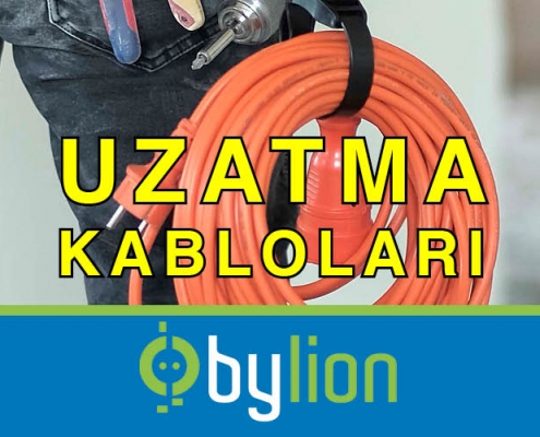 Bylion Uzatma Kablosu